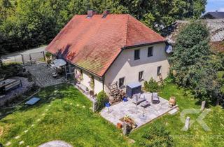 Haus kaufen in 92693 Eslarn, Historisches Landhaus mit Filmkulisse - Naturidylle, moderner Komfort und Weitblick bei Eslarn