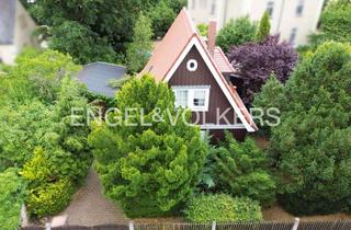 Einfamilienhaus kaufen in 01445 Radebeul, Historisches Einfamilienhaus zum Selbstverwirklichen in bevorzugter Lage von Radebeul