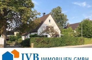 Einfamilienhaus kaufen in 33790 Halle, Gepflegtes, stilvolles Einfamilienhaus in zentraler Lage von Halle (Westf.)!