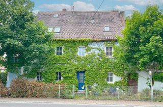 Haus kaufen in 90616 Neuhof, Veredelter Rohbau mit Scheune: Jetzt Ihr individuelles Wohnprojekt starten!