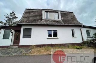 Einfamilienhaus kaufen in 39245 Gommern, Renovierungsbedürftiges Einfamilienhaus mit großem Grundstück vor den Toren Magdeburgs