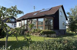 Haus kaufen in 72131 Ofterdingen, Generationen wohnen!