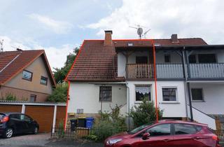 Haus kaufen in 34286 Spangenberg, Renovierungsbedürftiges Haus sucht Handwerker. Keine Käuferprovision!