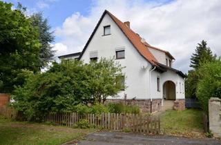 Haus kaufen in 34560 Fritzlar, Zweifamilienhaus mit Potenzial – bis zu 4 Wohneinheiten möglich. KEINE KÄUFERPROVISION!