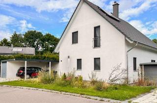 Haus kaufen in 06193 Brachstedt, Einziehen und Wohlfühlen: 2015 erbautes Familienparadies mit toller Ausstattung und großem Garten