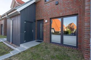 Reihenhaus kaufen in 27639 Wremen, Ferienreihenhaus mit Stil-Hier beginnt Erholung