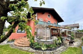 Mehrfamilienhaus kaufen in Lindenweg, 83071 Stephanskirchen, Premium-Lage am Schloßberg - Mehrfamilienhaus auf 836 m² großem Grundstück