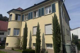 Haus kaufen in 73110 Hattenhofen, Imposantes 2 - Familienhaus aus der Gründerzeit mit schönem Garten und 3 Garagen