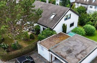 Einfamilienhaus kaufen in 72116 Mössingen, Perfektes Familienidyll - Praktisches Einfamilienhaus mit traumhaftem Garten