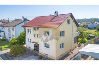 Haus kaufen in 76532 Haueneberstein, Viel Platz für die ganze Familie – Großes Mehrgenerationenhaus mit Traumgarten in Baden-Baden