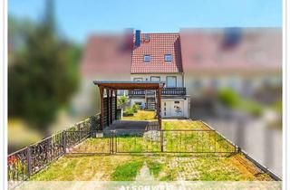 Reihenhaus kaufen in 01744 Dippoldiswalde, ***Schickes Wohnen mit Potenzial und grünen Aussichten! EFH Einfamilienhaus Haus Reihenhaus RH