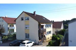 Haus kaufen in 89171 Illerkirchberg, Sanierungsbedürftiges, vermietetes Wohn- und Geschäftshaus mit Potential in zentraler Lage