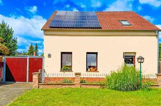 Haus kaufen in 06800 Jeßnitz, Einziehen & Wohlfühlen