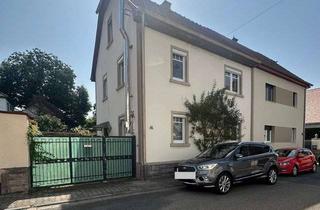 Haus kaufen in 55291 Saulheim, Verkauf eines Einfamilienwohnhauses in 55291 Saulheim. Ihr neues Zuhause wartet auf Sie!