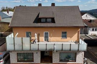 Haus kaufen in Hasenbergstr. 14, 95686 Fichtelberg, Wohn - und Geschäftshaus in Fichtelberg
