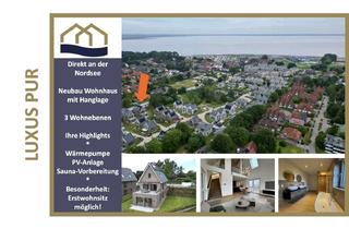 Haus kaufen in Saphuser Strasse 13, 26316 Varel, Mit dem Hang zum Luxus - Exklusives Wohnen auf drei Ebenen direkt an der Nordsee!