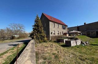 Mehrfamilienhaus kaufen in Bergstraße, 04808 Wurzen, Leerstehendes Ein- bzw. Mehrfamilienhaus in Wurzen / Roitzsch - sofort verfügbar