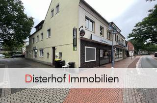 Haus kaufen in 27356 Rotenburg, Wohn-und Geschäftshaus im Zentrum von Rotenburg