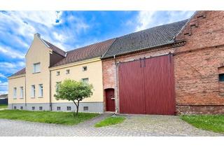 Haus kaufen in 06779 Retzau, Vierseithof mit Ausbaupotenzial