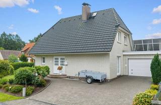 Einfamilienhaus kaufen in 27299 Langwedel, Wunderschönes und modernisiertes Einfamilienhaus in Langwedel-Cluvenhagen
