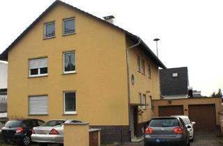 Haus kaufen in 64859 Eppertshausen, 3-Familienhaus in ruhiger Lage von Eppertshausen! Kapitalanlage oder Generationenwohnen