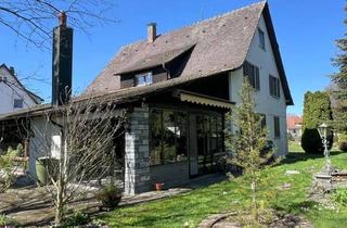Einfamilienhaus kaufen in 88682 Salem, Charmantes, großzügiges, älteres Einfamilienhaus mit großem Garten!