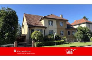 Haus kaufen in 06493 Ballenstedt, Willkommen im neuen Familienzuhause
