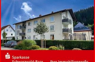 Mehrfamilienhaus kaufen in 78120 Furtwangen, Vermietetes Mehrfamilienhaus mit 5 Garagen