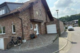 Doppelhaushälfte kaufen in Abraham-Lucas-Straße, 52477 Alsdorf, „Fast wie neu: Doppelhaushälfte mit Garage & Garten in Alsdorf/Hoengen“