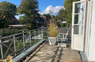 Wohnung mieten in 23775 Klaustorf, Traumhafte 2 Zimmer Wohnung mit Dachterrasse sucht ruheliebende Mieter