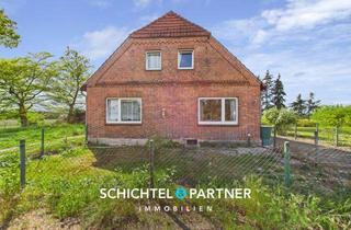 Doppelhaushälfte kaufen in 31634 Steimbke, Steimbke | Tolle Doppelhaushälfte mit viel Potential auf großem Grundstück