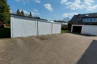 Garagen mieten in 32425 Minden, Garage Minden Zentral nahe Polizei/ Kanal