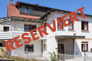 Einfamilienhaus kaufen in 96161 Gerach, Einfamilienhaus o. Mehrgenerationenwohnen im LK Bamberg auf 3 Etagen! Optionskauf: Traumgrundstück!