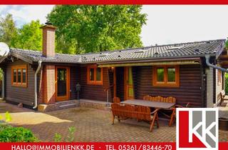 Haus kaufen in 38550 Isenbüttel, Ein Haus am See – Ihr Rückzugsort mitten im Grünen