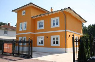 Einfamilienhaus kaufen in Elsternsteig 16, 14548 Schwielowsee, Echt mediterranes, neuwertiges Einfamilienhaus mit gehobener Innenausstattung und Pool