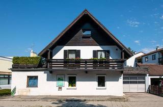 Haus kaufen in 82131 Gauting, Haus für Wohnen und Handwerksbetrieb in Top-Lage von Gauting