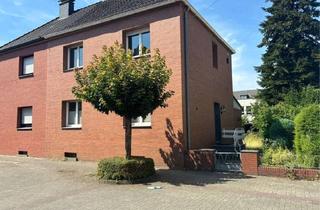 Doppelhaushälfte kaufen in 48653 Coesfeld, Doppelhaushälfte mit Anbaupotenzial im Herzen von Coesfeld