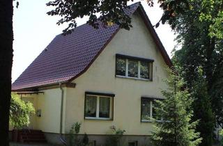 Haus kaufen in 19230 Hagenow, freistehendes Haus /Immobilie in Top Lage in Hagenow mit 1.400 m² Grundstück