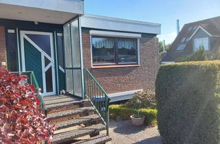 Haus kaufen in 23689 Pansdorf, 5-Zimmer-Reihenendbungalow in Pansdorf Ratekau