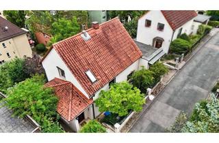 Einfamilienhaus kaufen in 07743 Nord, Ruhiges Einfamilienhaus mit Garten und Garage