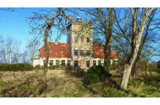 Haus kaufen in Marienleuchte - Rethen, 23769 Fehmarn, Historisches Leuchtturm-Ensemble f. Kleingastronomie, Galerie, evtl. Wohnen, evtl. Ferienwohnungen !