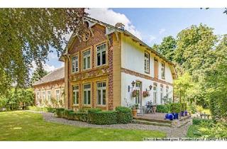 Haus kaufen in 24395 Niesgrau, Gründerzeithof an der Ostsee - Alleinlage - perfekt historisch saniert