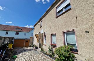 Einfamilienhaus kaufen in 06458 Hedersleben, Geräumiges Einfamilienhaus in ruhiger Lage von Hedersleben