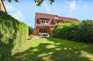 Haus mieten in 23858 Reinfeld, Charmantes Reihenendhaus mit schönem Garten in beliebter, familienfreundlicher Lage von Reinfeld!