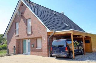 Haus mieten in 49205 Hasbergen, 6-Zimmer-Einfamilienhaus mit gehobener Innenausstattung in Hasbergen