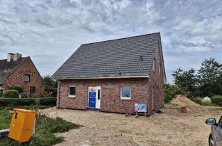 Haus mieten in Büstorf-Siedlung 10, 24354 Rieseby, Erstbezug Einfamilienhaus (122m²) auf großem Grundstück bei Rieseby