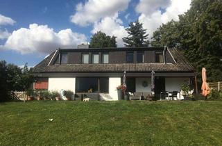 Haus mieten in Am Zentrum 21, 21436 Marschacht, Hochwertiges Einfamilienhaus (255m²) in der Elbmarsch - Alleinlage mit angrenzendem Reiterhof