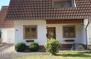 Haus mieten in Im Rödel 12, 55608 Becherbach, Einfamilienhaus im Neubaugebiet am Waldrand mit Bachlauf am Grundstück