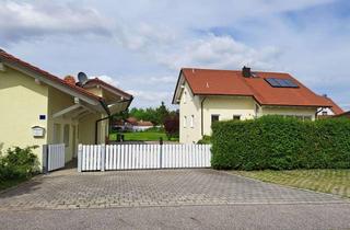Haus mieten in Gartenstraße, 84030 Ergolding, Ruhiges Topobjekt mit Haus, Büro un Halle. Ideal für Selbständige.