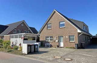 Haus mieten in 26434 Wangerland, Hooksiel - Schicke Doppelhaushälfte in ruhiger und bevorzugter Wohnlage